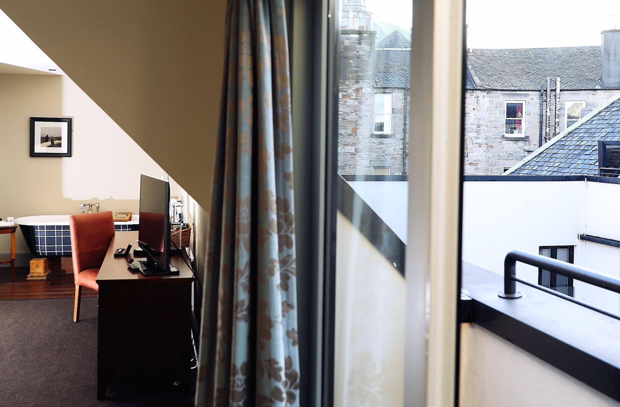 فندق إدنبرةفي  فندق دو فين إدنبره المظهر الخارجي الصورة